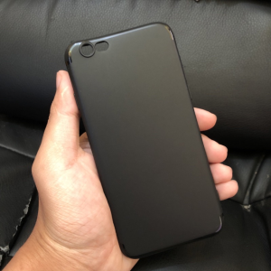 CASE IPHONE BLACKDOFF NO LOGO SOFTCASE IPHONE NO LOGO BY BLACKDOFF HITAM DOFF SIMPLE CASE BLACKDOFF FOR IPHONE