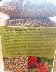 1 kg hạt giống cà phê Thiện Trường cao sản