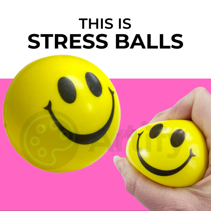 Stress balls clearance for sale