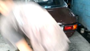 Header Manifold Exhaust Corolla Ke20 30 DX Tipe Suara Pincang