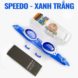 Kính bơi trẻ em Speedo Compact cho bé 6 - 10 tuổi sản phẩm tốt với chất lượng và độ bền cao
