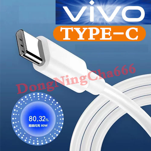 Vivo Charger Original Fast Charger Type C Cable/Usb y11 y91 y20i