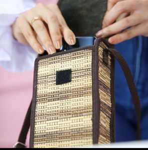 Tas Rotan Wanita Bali & Tas Anyaman Terbaru 2023