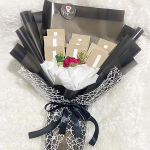 BUKET KOSONGAN UNTUK  DI ISI SNACK  ROKO  KOPI  SKINCARE  FOTO POLAROID