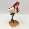 18cm mushoku tensei Thất Nghiệp reincarnation Sexy Girl anime hình Eris boreas greyrat hành động mô hình sưu tập đồ chơi búp bê. 