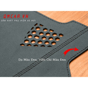 Thảm Taplo Ô Tô Thảm Taplo Hyundai Santafe 2019 - 2024 Được Thiết Kế 3D Ghép Nối Trên Bề Mặt Taplo