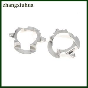 zhangxiuhua 2pcs H7 Led Headlight lamp Adapter Socket Base Retainer Holder for Skoda