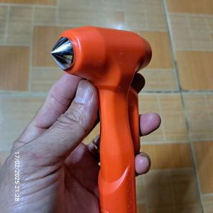 Búa phá kính thoát hiểm xe ô tô đa năng 3 trong 1 - phụ kiện đồ chơi xe hơi xe ô tô