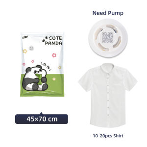 TAILI air-exhaust vacuum compression bag storage bag quilt special clothing down jacket quilt clothing travel suitcase three-dimensional air-exhaust vacuum storage bag waterproof and mildew-proof vacuum bag