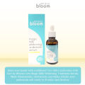 BLOOM Magic Milk Whitening Underarm Serum 30ml (NEW). 