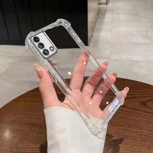 Case for Oppo A74 4G Oppo A95 Oppo A74 5G phone casing softcase silicone shockproof cover new design aesthetic clear with 9D soft film sjmbswx02