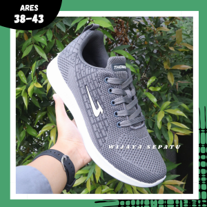 WIJAYA SEPATU - Sepatu THOMAS 36-43 / Sepatu Sneakers Pria / Sepatu Pria / Sepatu Olahraga Pria / Fashion Pria /Sneakers Ringan /Sepatu Jogging Pria /Sepatu Trendi