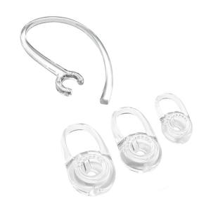 Anti-lost Earphone Earhook Clip Ear Plugs Comppatible with for Plantronics Marque M155/2M165 for Savor Headsets Props