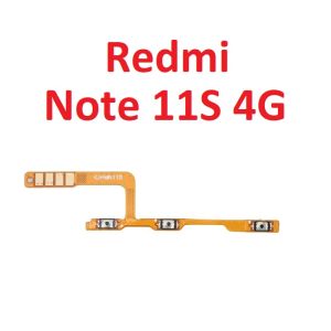 Dây Nút Nguồn Xiaomi Redmi Note 11S 4G Dây Âm Lượng Linh Kiện Thay Thế