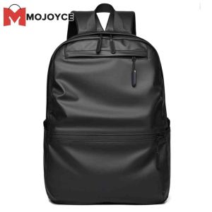 MOJOYCE Men Backpack Large Capacity Waterproof Business School Laptop Backpack for Male
