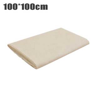 Kain Saringan Cheese Cloth Untuk Keju/Tahu/Susu Kedelai 50x50/100x100/120x120cm