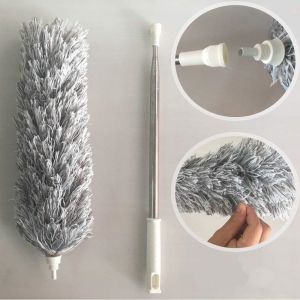 280CM Microfiber Duster Brush Extendable Hand Dust Cleaner Anti Dusting Brush Home Air-condition