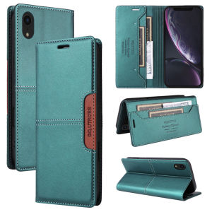 Luxury case For iPhone 11 Pro XR Xs Max X Xs 7 Plus 8 Plus SE3 6 Plus SE2 6s Plus Retro Book Magnetic Wallet Soft Leather Card Flip Skin Stand Protect Cover