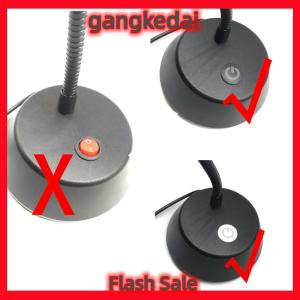 Gangke 10 13 16 Mét thay đổi độ sáng cảm ứng nút cảm biến nhà thông minh chuyển đổi điều khiển cho DC5V 12V 24V tủ quần áo hành lang LED Strip chuyển đổi ánh sáng