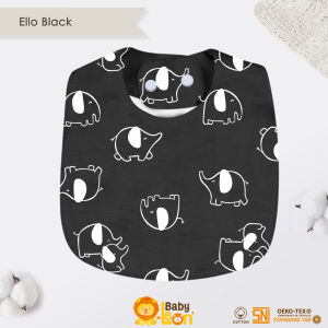 Slaber Bayi BABY LEON BY-65-80 Clemek Bibs Apron Bayi Celemek Lucu Celemek Bayi Perlengkapan Bayi