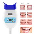 Mesin Bleaching Gigi Alat Pemutih Gigi Dengan Lampu LED Alat Bleaching Gigi Memutihkan Gigi Dental UV Pemutih Gigi Dental Mesin Bleaching Alat Lampu Sinar Akselerator Pemutih Gigi Untuk Kesehatan Gigi Mulut. 