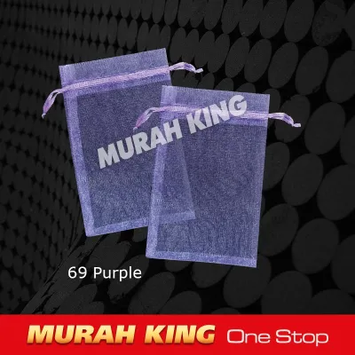 20pcs ORGANZA POUCH Uncang Bag Organza Mesh Bag Drawstring Wedding Party Pouches Jewelry Candy Packaging Favour Birthday