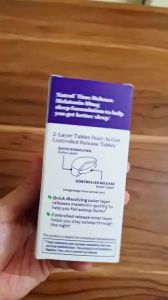 Hỗ Trợ Mất Ngủ Giúp Ngủ Ngon Melatonin 10 mg chai 60 viên hãng Natrol từ mỹ - SẢN PHẨM RẤT TỐT SỬ DỤNG CỰC THÍCH SHOP CHỌN LỌC ĐƯỢC ƯA CHUỘNG TRÊN THỊ TRƯỜNG KHÁCH YÊU CÓ THỂ TRẢI NGHIỆM VÀ PHẢN HỒI CHO SHOP