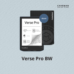 PocketBook Verse Pro Color (2024) - 16 GB + 6 inch Display eReader | Unlimited eBooks Package