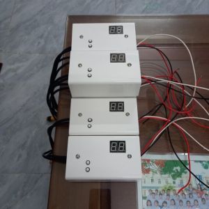 Mạch bật tắt đèn tự động