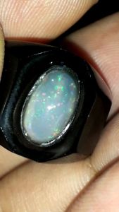 Cincin Tantuk Batu Kalimaya Asli Banten