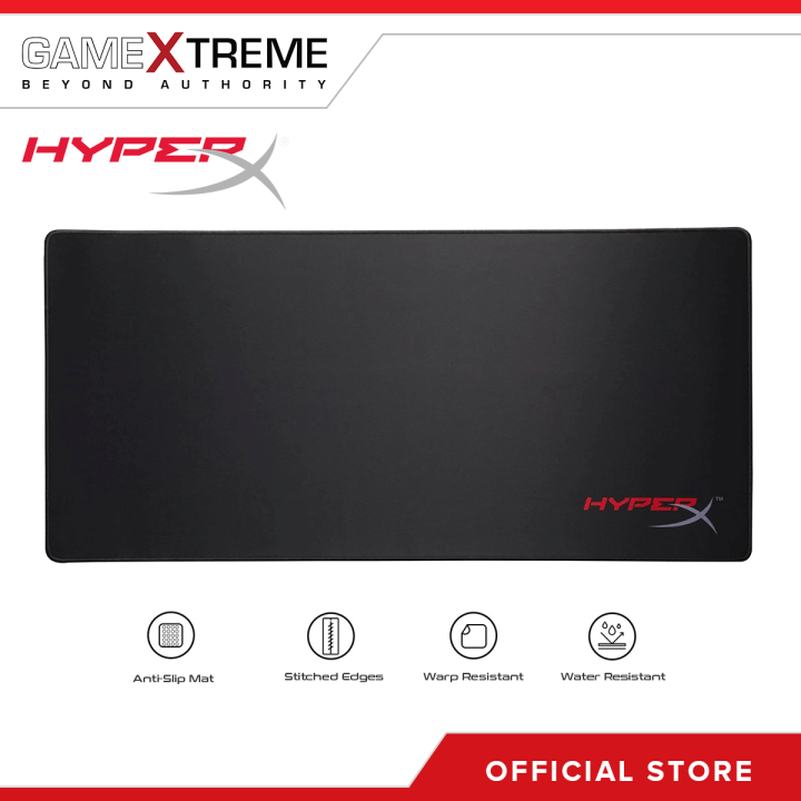 HyperX Fury Gaming Mousepad HX-MPFS-XL S-XL | Lazada PH