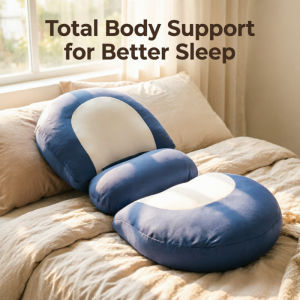 Maternity Pillow Pregnancy Adjustable Back Waist Belly Support Cushion Nursing Breastfeeding pad