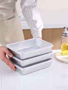 300ML 304 Stainless Steel Food Container BPA-Free Lid Reusable Refrigerator Storage Box