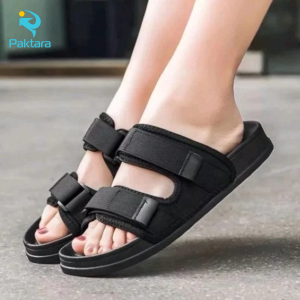 Sandal Slop wanita Pria Kuat Mose Casual Gunung Slip On