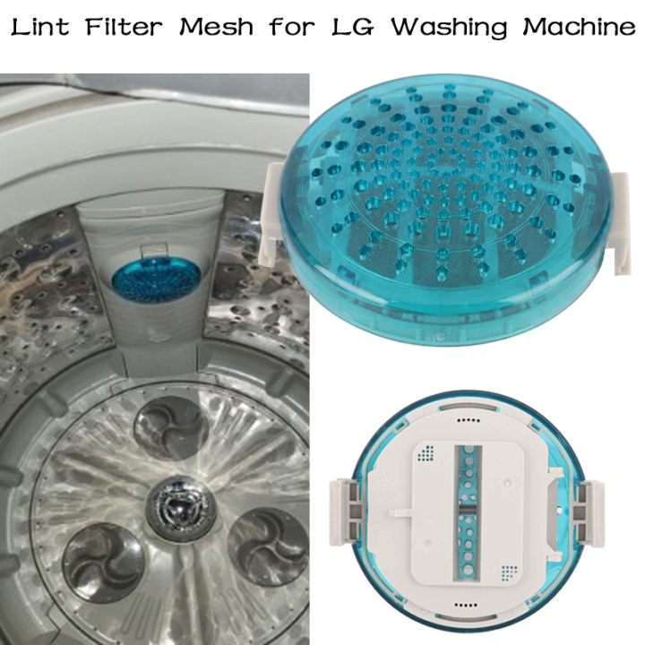 Lg washing machine on sale lint filter price