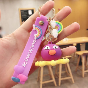 Móc khóa động vật biển