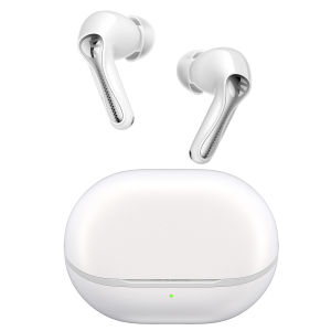 SoundPEATS Air5 Pro V5.4 QCC3091 Wireless Bluetooth Multi-Point Connection Sound Plus Dual-Mic ENC Noise-Canceling Gaming Mode Touch-Control Bluetooth Headset IPX5 Waterproof Compact and Portable