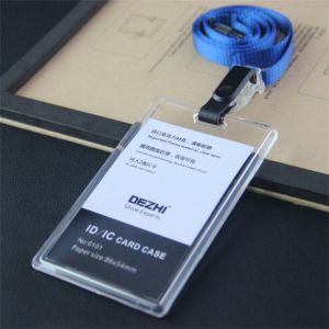 LIUJIR Nhận dạng công việc Ví đựng thẻ ID Có thể điều chỉnh Thẻ nhân viên Ví đựng danh thiếp Nhân viên của nhân viên Kinh Doanh Bìa thẻ tên Đồ dùng văn phòng