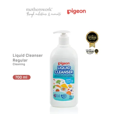Pigeon Baby Liquid Cleanser 700ml