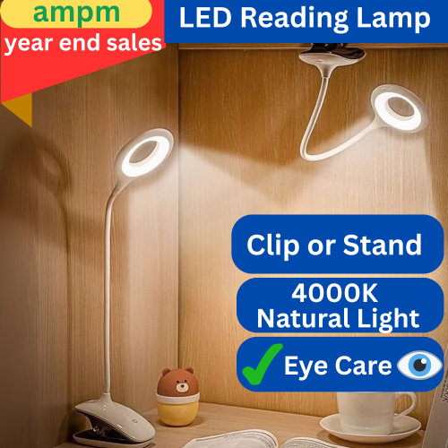 Xiaomi vs Philips vs BenQ Reading Lights: Best Eye Protection for Students