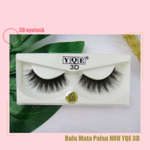 Luck Bulu Mata YQE HOH 3D - 1 Pair