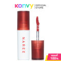 Naree Velvet Matte Creamy Lip Blur 3g นารี ลิปเวลเวท เนื้อลิปเนียนนุ่มลื่นละมุน. 