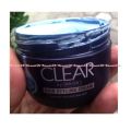 Clear Hair Styling Cream 100ml Anti Dandruf Krim Pomade Minyak Rambut Anti Ketombe Pome Pria Cowok Laki Laki Clear 100 ml Hair Men. 