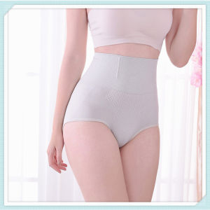 Girdle Panty High Waist Corset Waist Trainer Body Shaper Plus Size Girdle Body Shaper Panty For Women Waist Trimmer Belly Fat Burner Tummy Control Panty Body Shaper Womens Apprarel