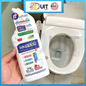 APA Cecair Pencuci Tandas Beraroma 500ML Fragrance Toilet Cleaning Liquid Bathroom Cleaner Toilet Bowl Deodorizer