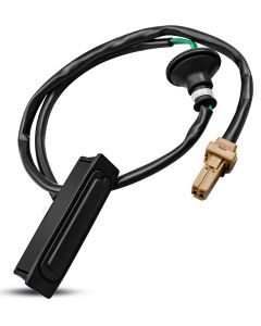 Trunk Release Switch Fit for Subaru Forester Legacy Outback 2010-2017 Impreza 2012-2016 XV Crosstrek 2013-2015 Replace 63270-FJ000 Rear Lift Gate Trunk Switch