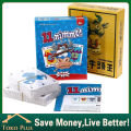 Take 6 Nimmt Wolfgang Kramer Boardgame Mainan Kartu Card Game Playcard. 