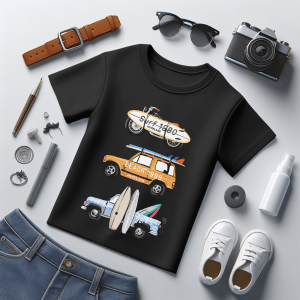 Code8.id DTF2 Kaos Anak Laki Laki Karakter Transfortasi Keren Best Seller Awan MURAH DAN TRENDY