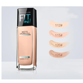 [MAD PEACH] Style Fit Foundation 30ml