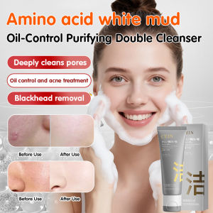 Mild Face Wash Cleanser Smooth Deeply Clear Pores Hydration And Moisturizing Soft And Moist